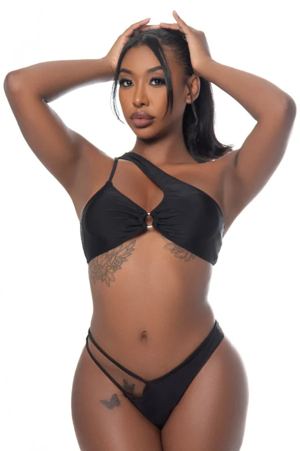 PEEKABOO CUT OUT BIKINI