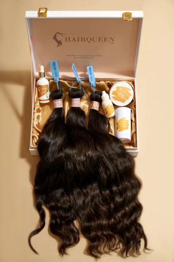 3PC 1B SILKY BETTY BRAZILIAN BUNDLES DEAL