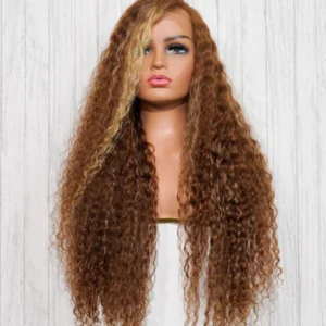 GINA GLUELESS LACE WIG