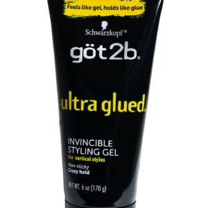 GOT2B ULTRA INVINCIBLE STYLING GEL