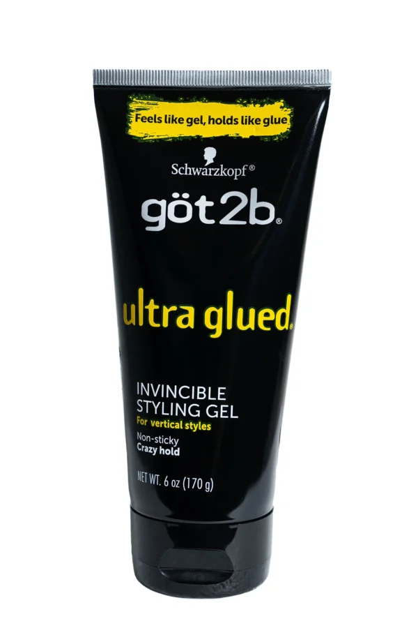 GOT2B ULTRA INVINCIBLE STYLING GEL