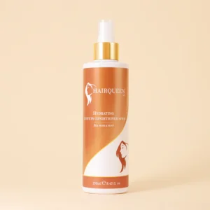 HQLA HYDRATING LEAVE-IN CONDITIONER SPRAY WITH SEA MOSS + MINT