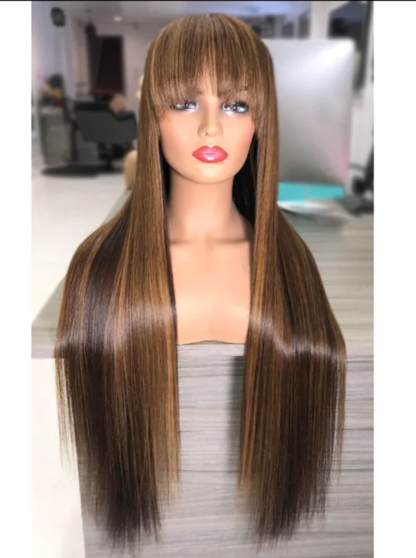 CASANDRA LACE WIG