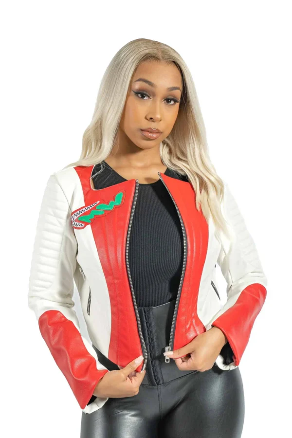 MOTOR BABE SPORTS JACKET