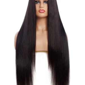 13X6 HD LACE FRONT WIG - NATURAL BLACK STRAIGHT