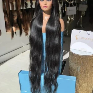 50" MINAJ LACE WIG