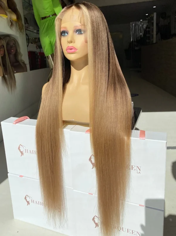 BARRETT LACE WIG